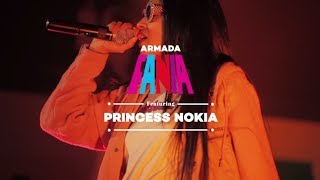 Fania Presents Armada Fania Djartists Profiles - Princess Nokia