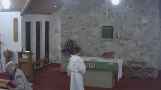 Vigil Mass, Sunday Week 5, 2025, direct from St Peter's, Bearsted (UK).