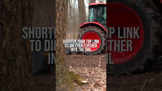 HOW TO USE A BOX BLADE TO REMOVE DIRT #tractors #homesteading #kubota