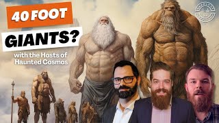Sizes of Biblical Giants & Where They Could Be Hiding Today | with @hauntedcosmos_