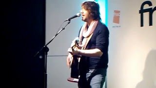 Luis Ramiro - Mariposas imposibles (poema + canción) en FNAC (Sevilla)