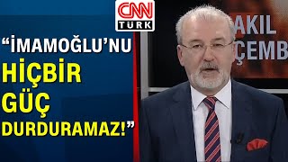 Hulki Cevizoğlu: "Yılmaz Ateş, Kılıçdaroğlu yönetimi bir proje yönetimidir diyor!" - Akıl Çemberi