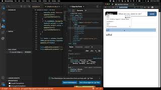 Using the Inspect Tool in the Edge Tools for VS Code extension