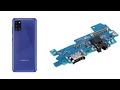 Samsung A31 Charging board replacement | How to change Samsung A315 charging board