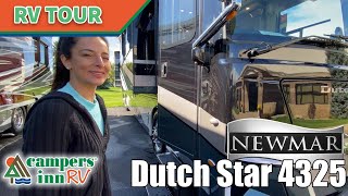 Newmar-Dutch Star-4325 - by Campers Inn- America's Trusted RV Resource