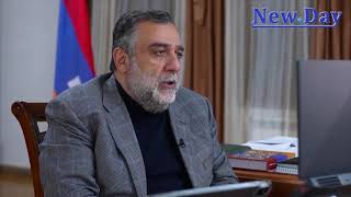 Չնայած մենք շատ ծանր վիճակում ենք,  բայց ես շատ օպտիմիստ եմ․ Ռուբեն Վարդանյան