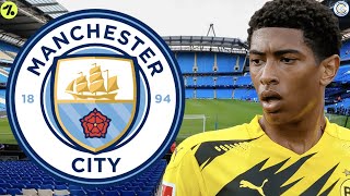 Man City To Spend BIG On A Central Midfielder | Man City Transfer Update