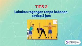 5  Tips KEKAL AKTIF PADA MUSIM COVID19