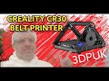 Creality CR30 Belt Printer Quick Review