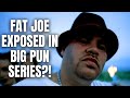 Fat Joe EXPOSED In New Big Pun Series!