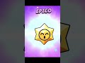 First Epic Drop Starr on new account  #brawlstars #brawlstarsboxopening #gameplay #shorts