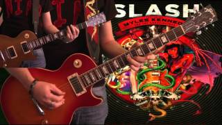 Slash & Myles Kennedy - Far & Away (Full Cover)