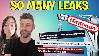Why Are There More Nintendo Leaks Than Ever Before?