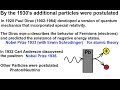 Particle Physics (3 of 41) Quantum Mechanics and Special Relativity