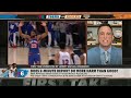 'I THINK IT'S A WASTE OF TIME' - Stephen A.'s not a fan of the NBA's 2-minute report  First Take