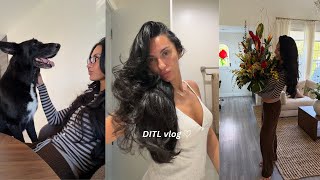 day in my life + small gift guide