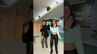 Tik Tok di Lisa Luchetta e Iris Di Domenico #shorts #tiktok #irisdidomenico