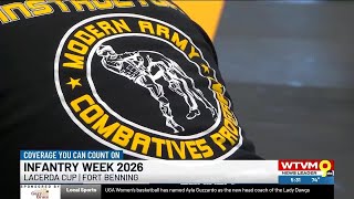 Fort Benning celebrates Infantry Week 2026
