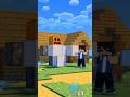 Golem Dance in Minecraft!
