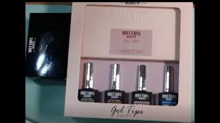 NEW HotTips Beauty Builder Gel System Review