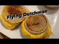 Flying Dutchmen Burger Again 😊