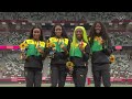 Women's 4x100m Final 🏃‍♀️  Tokyo Replays