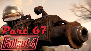 [67] Fallout 4 -  Super Mutant Attack - Let's Play! Gameplay Walkthrough (PC)