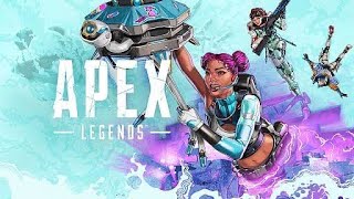 【apex】ランク戦