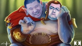 【星际老男孩】2月26号DOTA2 02