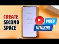 How to Set Up a Second User Space on Your Xiaomi Redmi Note 13 - Quick Guide