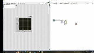 LabVIEW Plotting graph from CSV file