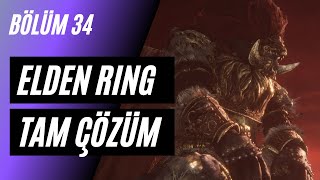 Elden Ring Tam Çözüm Bölüm 34 - Redmane Castle ve General Radahn Boss Dövüşü