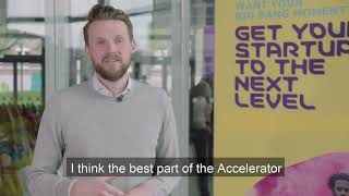 Accelerator Program of Merck KGaA Darmstadt, Germany for Startups