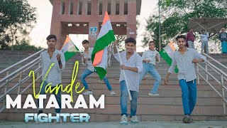 26 January Dance Video | Vande Mataram | FIGHTER | Hrithik Roshan | The KDH Family