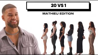 20 WOMEN VS B3 OFFICIAL: MATT EDITION