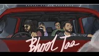 MIWAY - BHOOL JAA (OFFICIAL MUSIC VIDEO) ft. BEN Z , YOUNG GALIB , MEMAX