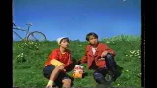 1995年CM　ハウスオーザックKinKi Kids