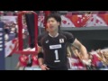 kunihiro shimizu 清水邦広 part 2 japan vs australia fivb 2015 world cup volleyball highlights