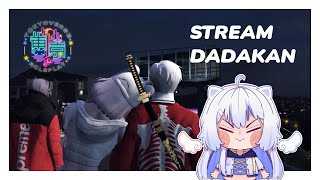 [GTA V : Roleplay] Dadak streaaam, hari-hari EMS #Bextipi #Tokyoverse #LIVE #VtuberID