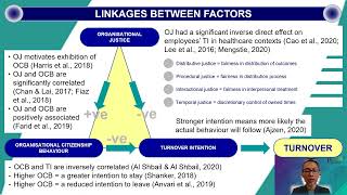 Examining Turnover Intention Among Malaysian Public Doctors: A Proposed Conceptual Framework