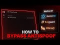 How to bypass server anti spoof on FiveM!