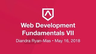 Lesson VII - Classes - Section 1 - Lambda School Mini Bootcamp
