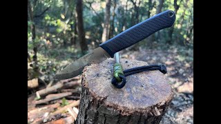 BOKER BK1 ARBOLITO: IL DISTRUGGI LECCI... | Unboxing \u0026 Field Test