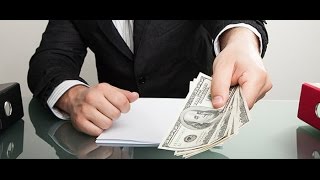 Employer Costly Mistake #6: Paying Employees With Cash