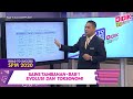 DidikTV Road To Success SPM 2021 | Sains Tambahan - Bab 1 Evolusi Dan Toksonomi