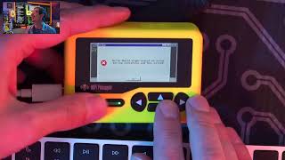 🔴 [PAYLOAD REVIEW] WiFi Pineapple Pager 📟🍍