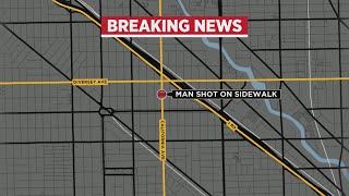 Man In Critical Condition After Shooting In Logan Square