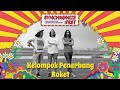 Kelompok Penerbang Roket LIVE @ Synchronize Fest 2019