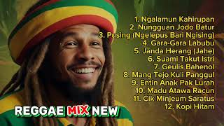 REGGAE SUNDA TERBARU 2024 enak didengar LAGU SANTAI mix DANCEHALL, SKA, HOUSE #reggae #music