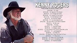 Kenny Rogers Greatest Hits 2020 - Best Songs Of Kenny Rogers  - Kenny Rogers Playlist All Songs